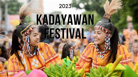 kadayawan festival activities|KADAYAWAN Festival 2023: DAVAO Best Guide and Travel Tips, Activiti.